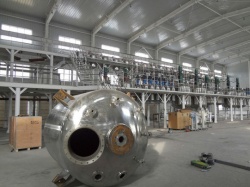 贵州某集团安装现场