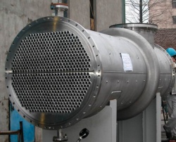 不锈钢列管式冷凝器