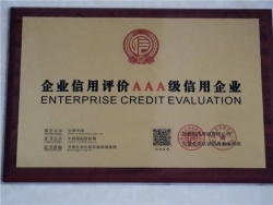 企业信用评价